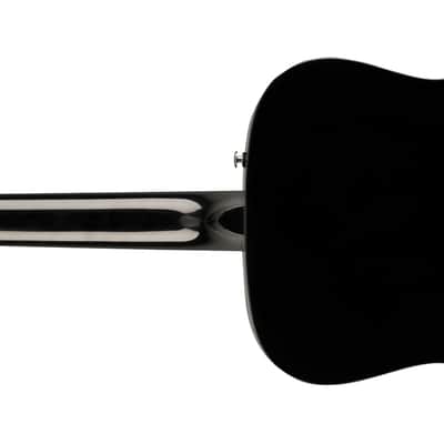 Fender CC-60S 2017 - Present - Black image 4