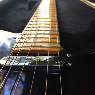 Fender American Deluxe Ash Telecaster 2007 Butterscotch Blonde image 12