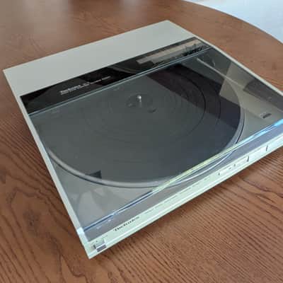 Technics sl-5 1980s - Silver Bild 11