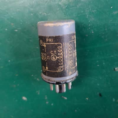 Harman Kardon XT-4 line matching transformer image 2