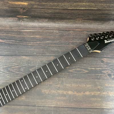 2016 Ibanez Prestige RG2527ZA 7-strings Guitar Neck Made in Japan image 2