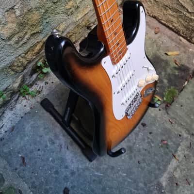 Fender 40th Anniversary Ltd Ed AVRI '54 Stratocaster 1994 image 4