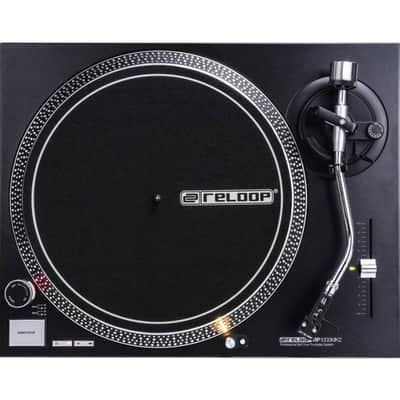 RELOOP RP-1000 MKII Giradischi con trazione a cinghia image 1