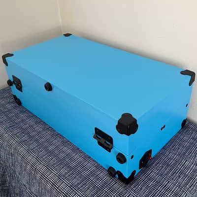 Travel 6U 104hp Powered Eurorack Case image 4