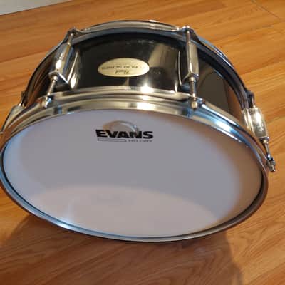 14" Pearl Forum Snare Drum None None - None image 2