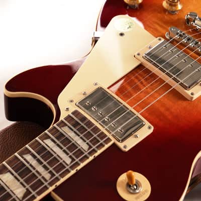 Immagine Gibson Les Paul Standard '50s Heritage Cherry Sunburst 2020 - 11