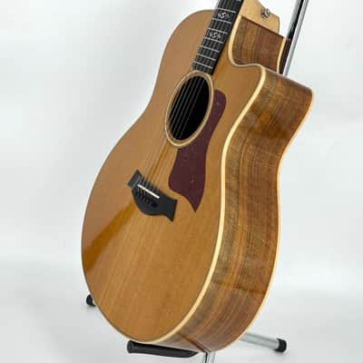 2016 Taylor 416ce Limited Edition - Natural image 7