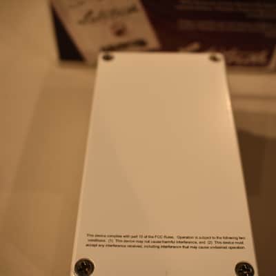 Wampler Latitude Standard 2010s - White image 3