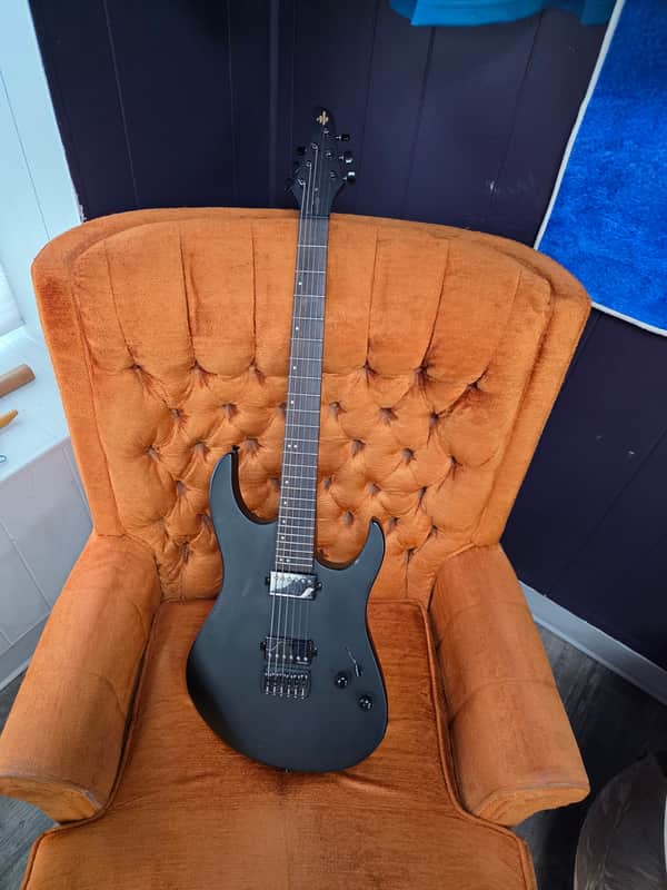 Donner Dmt100 Fishman Devin Townsend modern fluency active image 1