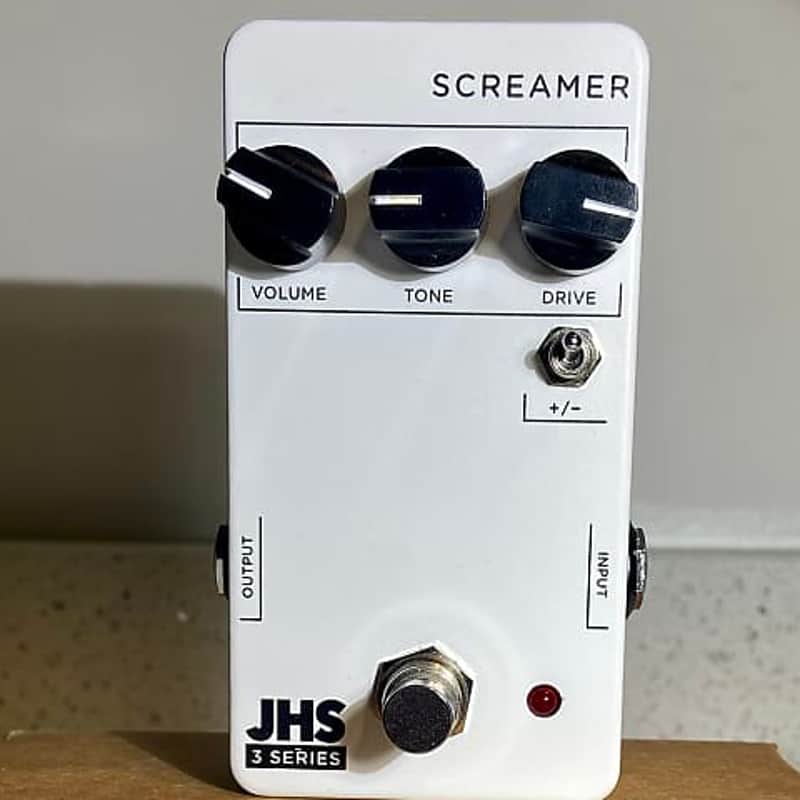 JHS 3 Series Screamer
