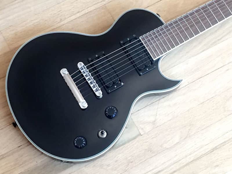 Ibanez ARZ307 Seven 7 String Electric Guitar Artist Series Black w