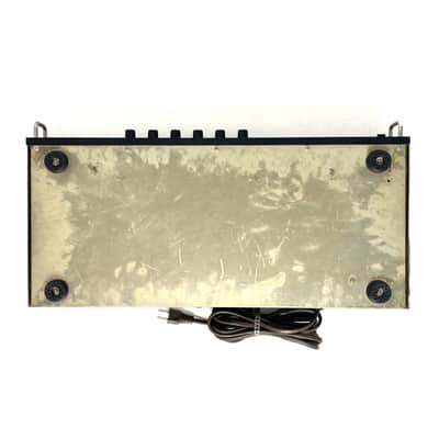 Teisco PAC-101B Vintage Preamp / Signal Processor Warm, Gritty Analog Tone Booster Rare Made in Japan Worldwide Shipment image 9