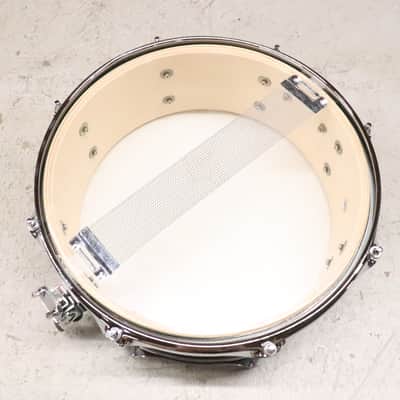 Sound Percussion 5x13" Wood Snare Drum Black image 9
