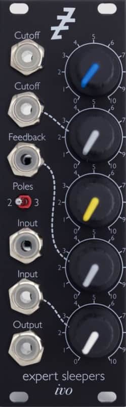 EXPERT SLEEPERS IVO VCF : BRAND NEW :  [DETROIT MODULAR] image 1