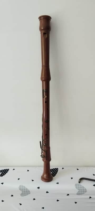 Kung Bass recorder / blockflöte image 1