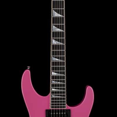 Jackson Custom Shop Korina SL2H FR - Platinum Pink #11452 (Empire Music Spec) image 5