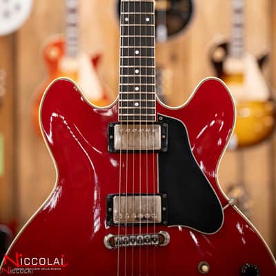 GIBSON Lucille Cherry 1982 image 6