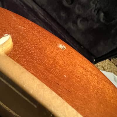 2006 PRS McCarty 10 top natural rosewood neck. image 6