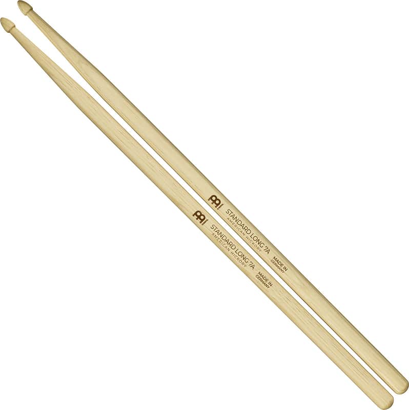 Meinl Standard Long 7A image 1