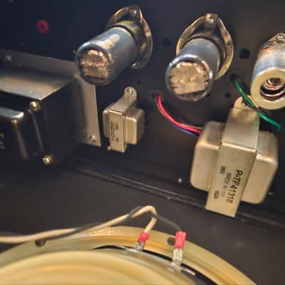Sebago Double Trouble Dunble Style Amp image 7