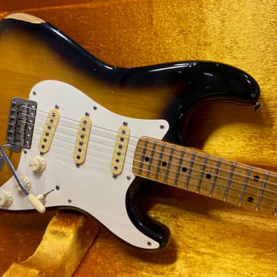 Fender Stratocaster JV Series St57 (June 1982) image 4