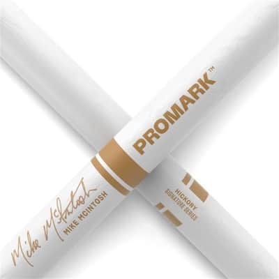 ProMark Hickory Mike McIntosh Signature Painted Drumstick image 5