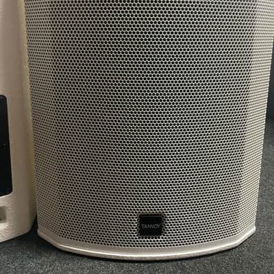 ( PAIR ) Tannoy TA-VX12HP-WH PowerDual Full Range Loudspeaker Bild 3
