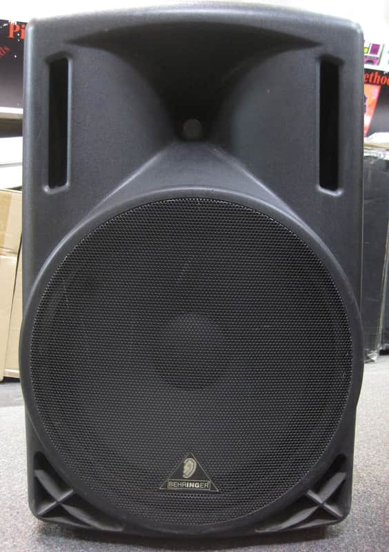 Behringer B215 2-way 600W PA Passive Speaker image 1