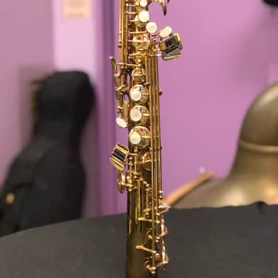 Selmer Super Action 80 Soprano Saxophone image 5