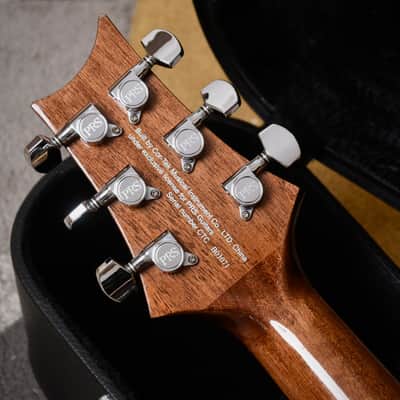 PRS SE A40E Angelus Natural (Pre-owned, 2018) image 10