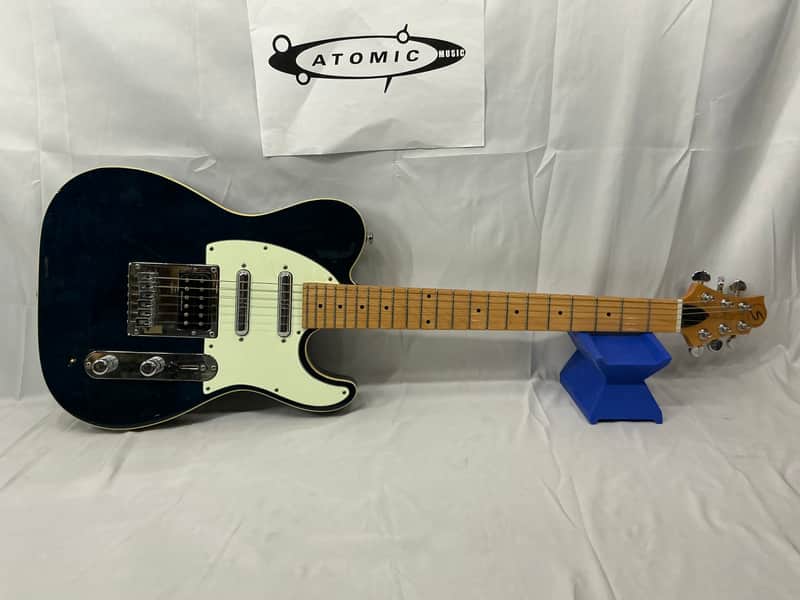 Samick Greg Bennett Design Formula FA2 fa-2 Electric Guitar image 1