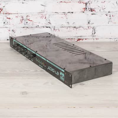Palmer ADGI-LB Advanced DI For Guitar & Loadbox Model PGA-04 x1261 (USED) image 3