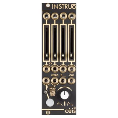 Instruo ceis[2] Eurorack Synthesizer Module