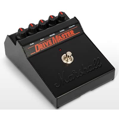 Marshall Drivemaster Overdrive/Distortion Pedal image 3