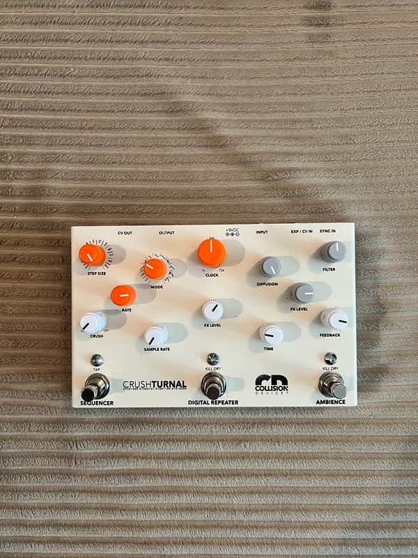 Collision Devices Crushturnal