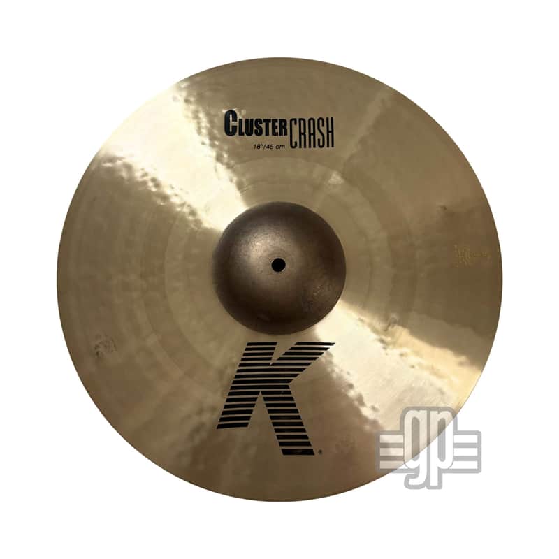 Zildjian 18" K Series Cluster Crash Cymbal 2019 - Present - Traditional image 1
