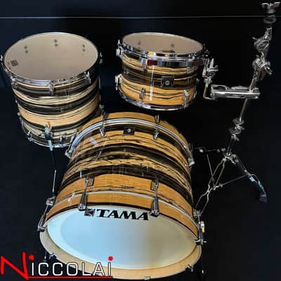 TAMA CK32RZS-NET Natural Ebony Tiger Wrap image 6