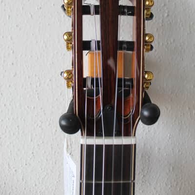 Brand New Cordoba Stage Artist Series Acoustic/Electric Classical Guitar - Habano Burst image 2