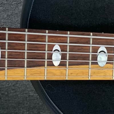 Roscoe SKB 5006 1995 6 String Bass w/OHSC- Rare! image 5
