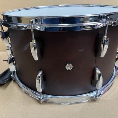 Pearl MUS1480M 14"x8" Modern Utility Snare Drum - Satin Brown image 4