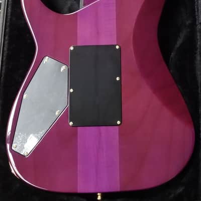 ESP Horizon EV-II Harem Girl Emppu Vuorinen Signature Model Nightwish image 12
