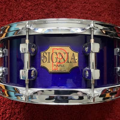 Premier Signia Mid to late 1990s - Sapphire Blue image 2