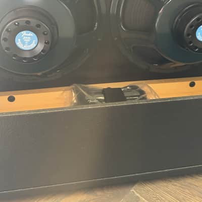 Fender Tone Master Twin Reverb 2-Channel 85-Watt 2x12" Digital Guitar Combo 2019 - Present - Black image 4