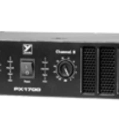 Yorkville PX1700 | 850W per Channel @ 2ohms Power Amp. New with Full Warranty! image 1
