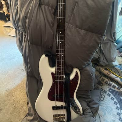 Squier Jazz Bass image 1