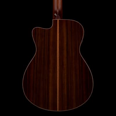 Yamaha AC5R ARE - Vintage Natural #ILM345A image 4