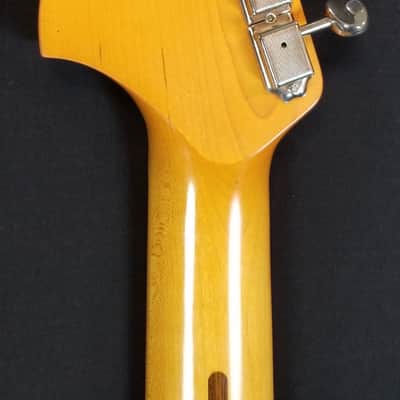Squier Classic Vibe '70s Telecaster Deluxe HH Electric Guitar, Maple Fingerboard, Olympic White image 8