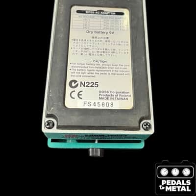 Analogman Boss TR-2 Tremolo with Mod 2010s - Green - X3833 image 7