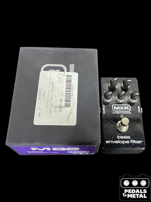 MXR M82 Bass Envelope Filter