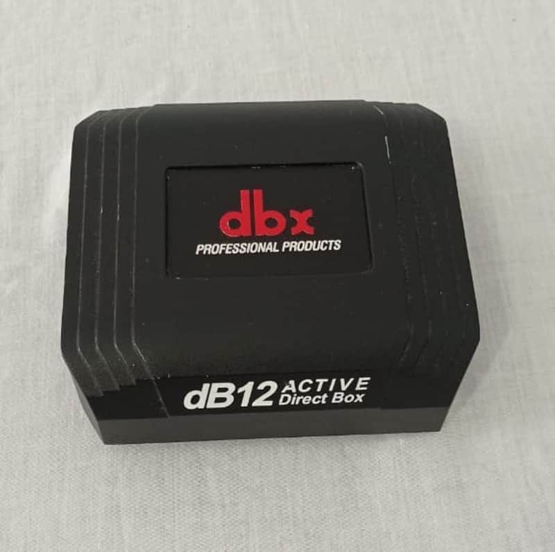 dbx DB-12 - Good image 1